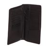 Image 5 : Louis Vuitton Black Damier Infini Leather Brazza Wallet