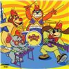 Image 2 : Tra La La by Hanna-Barbera