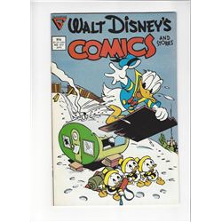 Walt Disneys Comics and Stories Issue #517 by Gladstone Publishing