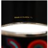 Image 6 : Hermes Black Multicolor Enamel Extra Wide Tohu Bohu Bangle Bracelet