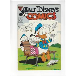 Walt Disneys Comics and Stories Issue #530 by Gladstone Publishing