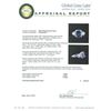 Image 4 : 3.35 ctw Tanzanite and Diamond Ring - 18KT White Gold