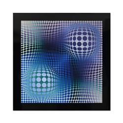 Feny by Vasarely (1908-1997)