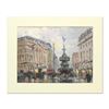 Image 1 : Piccadilly Circus by Kinkade (1958-2012)