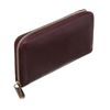 Image 3 : Louis Vuitton Purple Epi Leather Zippy Wallet