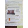 Image 18 : Qty 2 Ching Dynasty Lacquered Ming-Style Chinese Stationery Chests 27" (Includes Certificate)