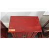 Image 9 : Qty 2 Ching Dynasty Lacquered Ming-Style Chinese Stationery Chests 27" (Includes Certificate)