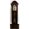 Image 1 : Tall Howard Miller Grandfather Clock w/ Swing Pendulum