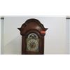 Image 2 : Tall Howard Miller Grandfather Clock w/ Swing Pendulum