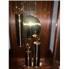 Image 8 : Tall Howard Miller Grandfather Clock w/ Swing Pendulum