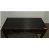 Image 3 : Lacquered Qing Dynasty Circa 1880 Juwood 3-Drawer Desk, 46"x 20.5"x31" (Includes Certificate)