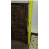 Image 21 : Antique Elmwood & Fir Tibetan Chest, Circa 1880-1900, 49"x 15" x 42" (Includes Certificate)