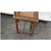 Image 17 : Qing Dynasty Elmwood Side Chair, Circa 1820, Rattan Seat, Curved-Back (Includes Certificate)