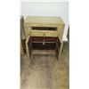 Image 10 : Qty 2 Green Lacquered Wooden Oriental Cabinets (End Tables) 28" H