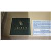Image 13 : Beige Ralph Lauren Henredon Sofa & 3 Throw Pillows (2 brown cushions not included)