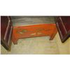 Image 16 : Qing Dynasty Red Lacquered Chinese Elmwood Cabinet, Circa 1860 (Includes Certificate