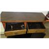 Image 14 : Qing Dynasty Elmwood Cabinet w/ Original Paintings, Circa 1850-1880 (Includes Certificate)