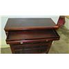 Image 8 : Kuang Hsu Period Mulberry/Rosewood/Pine Ningbo Chest, Circa 1875 (Includes Certificate)