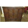 Image 2 : Qing Dysnasty 19th Century Tibetan Chest, Circa 1880, 42"x 19" x 37" (Includes Certificate)