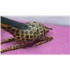 Image 8 : Qty 2 Mother & Baby Giraffes 17" L x 18" H, Wrapped Painted Overlay