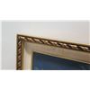 Image 8 : Framed Original Painting on Canvas - Seascape, Signed by Morton 42" x 30"