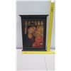 Image 8 : Mother & Child Reproduction Renaissance Art w/ Gothic Frame 18" x 26"