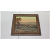 Image 3 : Qty 5 Misc Framed Photographic Art, etc - Eleanor Hallowell Abbott Flag Boy, etc.