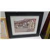 Image 8 : Qty 5 Misc Framed Photographic Art, etc - Eleanor Hallowell Abbott Flag Boy, etc.