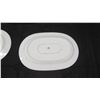 Image 8 : Qty 3 Serving Platters, 1814 Hutschenreuther Germany 13" L