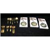 Image 1 : Qty 3 New Im Reicher der Fabein Legend Series Plates & Misc Spoons & Utensils