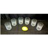 Image 2 : Qty 6 Baccarat France Crystal Highball Beverage Glasses