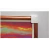 Image 8 : "Hazy Hideaway" by Patrick Parker 2012, Giclee on Canvas 44 3/4" x 44 3/4"