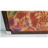 Image 8 : "The Hawaiian Abundance" by Frank MacIntosh, Framed Giclee on Canvas, image from circa 1930s menu co
