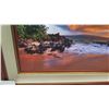 Image 3 : "Hidden Cove" by Randy J. Braun, Photographic Image on Canvas, Deluxe Frame