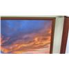 Image 5 : "Hidden Cove" by Randy J. Braun, Photographic Image on Canvas, Deluxe Frame