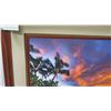 Image 6 : "Hidden Cove" by Randy J. Braun, Photographic Image on Canvas, Deluxe Frame