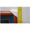 Image 13 : "At the End of the Tunnel" by Matt Kwock, Photographic Image on Canvas, Deluxe Frame
