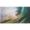 Image 3 : "At the End of the Tunnel" by Matt Kwock, Photographic Image on Canvas, Deluxe Frame