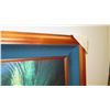 Image 8 : "At the End of the Tunnel" by Matt Kwock, Photographic Image on Canvas, Deluxe Frame