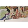 Image 10 : Large 96" x 48" "Festival of the Sea" by Eugene Savage, Giclee on Canvas, Frameless