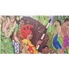 Image 8 : Large 96" x 48" "Festival of the Sea" by Eugene Savage, Giclee on Canvas, Frameless