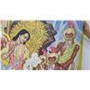 Image 12 : Large 96" x 48" "Aloha, Universal Word" by Eugene Savage, Giclee on Canvas, Frameless