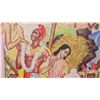 Image 13 : Large 96" x 48" "Aloha, Universal Word" by Eugene Savage, Giclee on Canvas, Frameless
