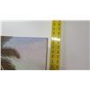 Image 17 : Large 96" x 48" "Aloha, Universal Word" by Eugene Savage, Giclee on Canvas, Frameless
