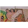 Image 8 : Large 96" x 48" "Aloha, Universal Word" by Eugene Savage, Giclee on Canvas, Frameless