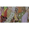 Image 9 : Large 96" x 48" "Aloha, Universal Word" by Eugene Savage, Giclee on Canvas, Frameless