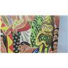 Image 12 : Large 96" x 48" "Pomp and Circumstance" by Eugene Savage, Giclee on Canvas, Frameless