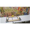 Image 3 : Large 96" x 48" "Pomp and Circumstance" by Eugene Savage, Giclee on Canvas, Frameless