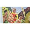 Image 4 : Large 96" x 48" "Pomp and Circumstance" by Eugene Savage, Giclee on Canvas, Frameless