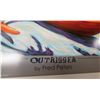Image 2 : Qty 4 Unframed Prints: Outrigger by Fred Peters 36" x 26"